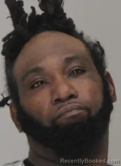 Mugshot of JOHN TAYLOR booked in Dallas County, Texas on April 27, 2026