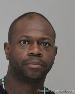 Mugshot of DEXTER SHERIDAN booked in Dallas County, Texas on April 27, 2026