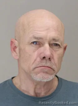 Mugshot of MICHAEL TIERNEY booked in Dallas County, Texas on April 27, 2026