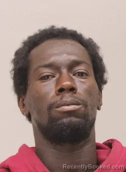 Mugshot of JADARIUS WATKINS booked in Dallas County, Texas on April 27, 2026