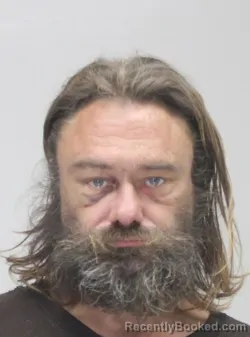 Mugshot of JEFFREY HUNDLEY booked in Dallas County, Texas on May 8, 2026