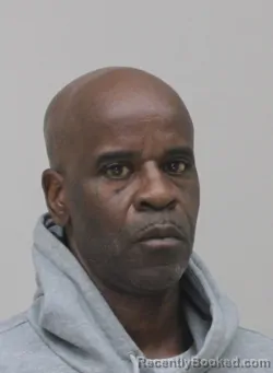 Mugshot of KENNETH ROBERTS booked in Dallas County, Texas on May 8, 2026