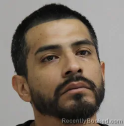 Mugshot of PABLO GUERRERO booked in Dallas County, Texas on May 8, 2026