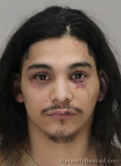 Mugshot of JOSHUA HERNANDEZ booked in Dallas County, Texas on May 8, 2026