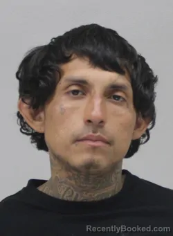 Mugshot of ISAIAH RANGEL booked in Dallas County, Texas on May 8, 2026