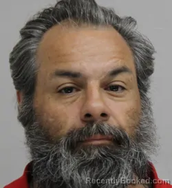 Mugshot of ARTURO BERMUDEZ booked in Dallas County, Texas on May 8, 2026