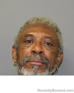 Mugshot of JAMES SIMMONS booked in Dallas County, Texas on May 9, 2026