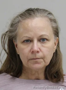 Mugshot of MELANEE BLANTON booked in Dallas County, Texas on May 9, 2026