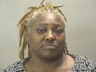 Mugshot of DARLENE DILWORTH booked in Dallas County, Texas on May 9, 2026