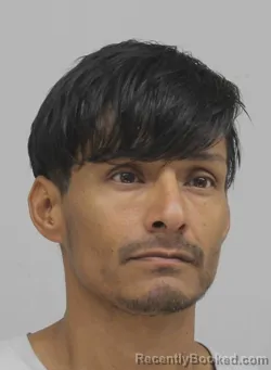 Mugshot of MATTHEW GUTIERREZ booked in Dallas County, Texas on May 9, 2026