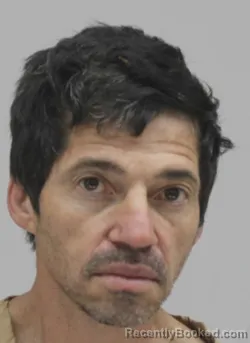 Mugshot of GERSON CASCO FLORES booked in Dallas County, Texas on May 9, 2026