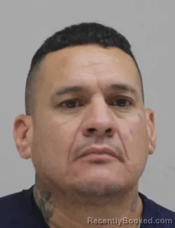 Mugshot of SAUL CHAVEZ booked in Dallas County, Texas on May 9, 2026
