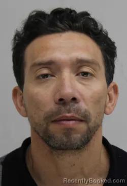 Mugshot of BELARMINO SANCHEZSORTO booked in Dallas County, Texas on May 9, 2026