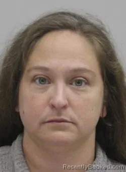 Mugshot of LIZANNE HOLLOWAY booked in Dallas County, Texas on May 9, 2026
