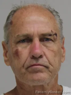 Mugshot of WILLIAM BROWN booked in Dallas County, Texas on May 9, 2026