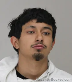 Mugshot of JOSE MUNIZTORRES booked in Dallas County, Texas on May 9, 2026