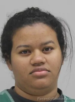 Mugshot of SINDY RIVERAVARELA booked in Dallas County, Texas on May 10, 2026