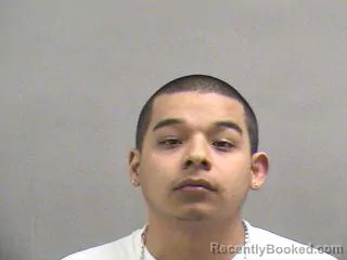 Mugshot of OSCAR ALVAREZ booked in Dallas County, Texas on May 10, 2026