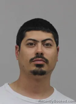 Mugshot of GABRIEL SALAZAR booked in Dallas County, Texas on May 10, 2026