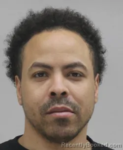 Mugshot of ADRIAN CALVILLO booked in Dallas County, Texas on May 10, 2026
