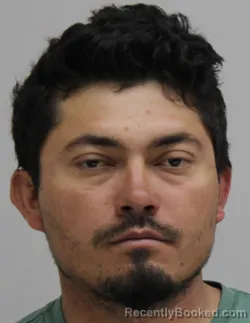 Mugshot of JOSE ROMERO booked in Dallas County, Texas on May 10, 2026