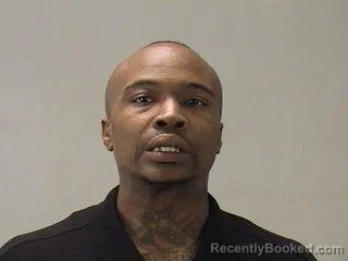 Mugshot of JEROME JORDAN booked in Dallas County, Texas on May 10, 2026