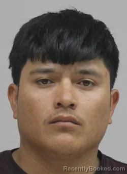 Mugshot of LUIS TORRESBARRIENTOS booked in Dallas County, Texas on May 10, 2026