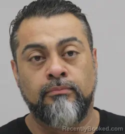Mugshot of SIPRIANO MATAMOROS booked in Dallas County, Texas on May 10, 2026