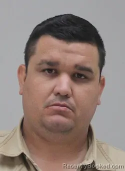 Mugshot of ANDRIC ARAGONPERALTA booked in Dallas County, Texas on May 10, 2026