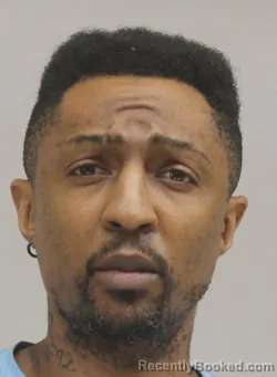 Mugshot of TIMOTHY WALKER booked in Dallas County, Texas on May 10, 2026