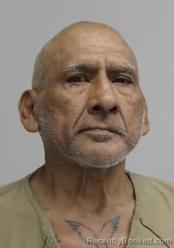 Mugshot of EDDIE GONZALES booked in Dallas County, Texas on May 11, 2026