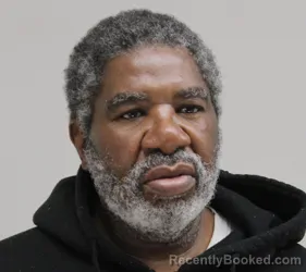 Mugshot of KENNETH BERRY booked in Dallas County, Texas on May 11, 2026