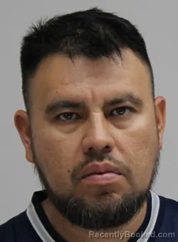 Mugshot of RAFAEL MENDEZGARCIA booked in Dallas County, Texas on May 11, 2026