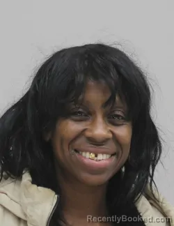 Mugshot of DARNETTA JACKSON booked in Dallas County, Texas on May 11, 2026