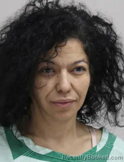 Mugshot of EVELYN QUINTANILLA booked in Dallas County, Texas on May 11, 2026