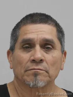 Mugshot of AGUSTIN GORROSTIETA booked in Dallas County, Texas on May 11, 2026