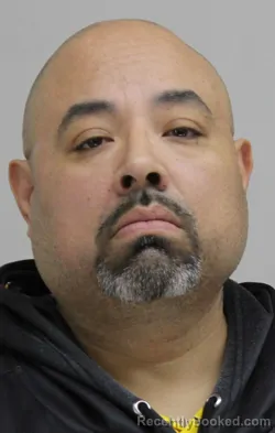 Mugshot of ALBERT VILLA booked in Dallas County, Texas on May 11, 2026