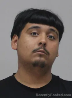 Mugshot of ABEL LOPEZ booked in Dallas County, Texas on May 11, 2026