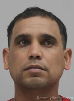 Mugshot of YASMANI SOTOVALDES booked in Dallas County, Texas on May 11, 2026