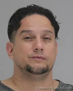 Mugshot of RAFAEL TRUJILLO booked in Dallas County, Texas on May 11, 2026