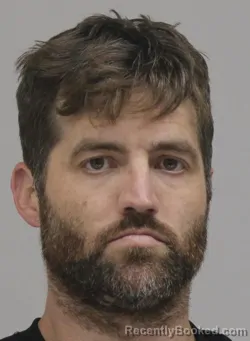 Mugshot of BRANDON KEARNS booked in Dallas County, Texas on May 11, 2026