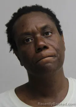 Mugshot of LATOYA CHAPMAN booked in Dallas County, Texas on May 12, 2026