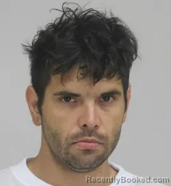 Mugshot of MICHAEL CARRASCO booked in Dallas County, Texas on May 12, 2026