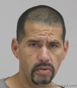 Mugshot of HELIODORO HERNANDEZ booked in Dallas County, Texas on May 12, 2026