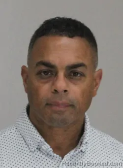 Mugshot of DEON RAMLAL booked in Dallas County, Texas on May 12, 2026