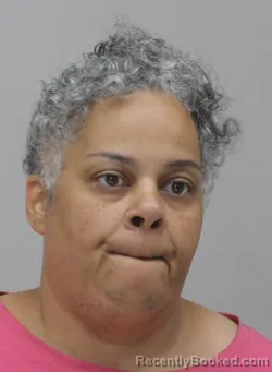 Mugshot of DARLENE GIPSONBROWN booked in Dallas County, Texas on May 12, 2026