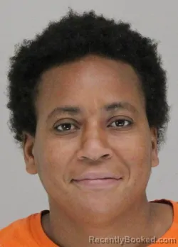 Mugshot of RENE PLUMMER booked in Dallas County, Texas on May 12, 2026