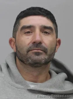 Mugshot of BRAULIO GONZALEZ booked in Dallas County, Texas on May 12, 2026