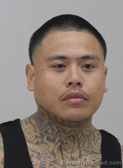 Mugshot of RICKY VAN NGUYEN booked in Dallas County, Texas on May 12, 2026