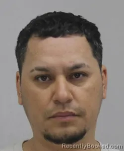 Mugshot of JOSE MENDEZBELTRAN booked in Dallas County, Texas on May 12, 2026